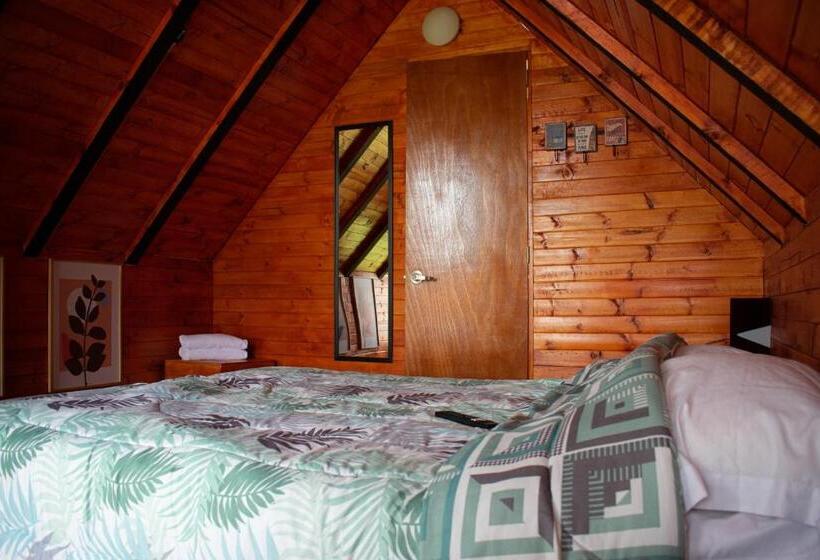 펜션 Club Aviva Guatavita Hostel Restaurante, Disco & Bar