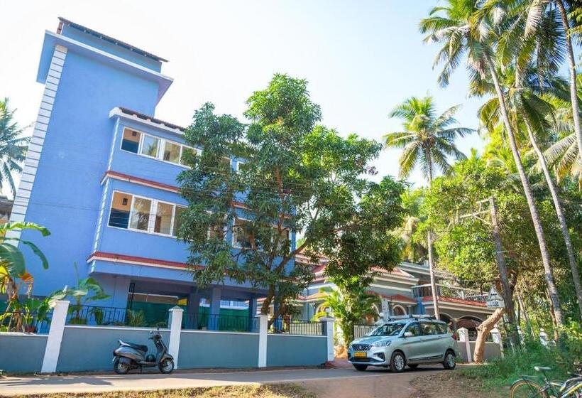 پانسیون Franria Villa Guest House