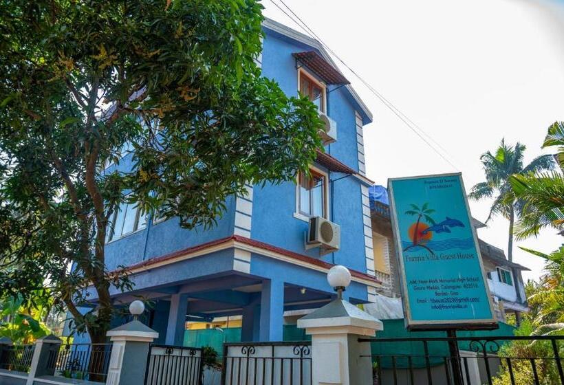 پانسیون Franria Villa Guest House