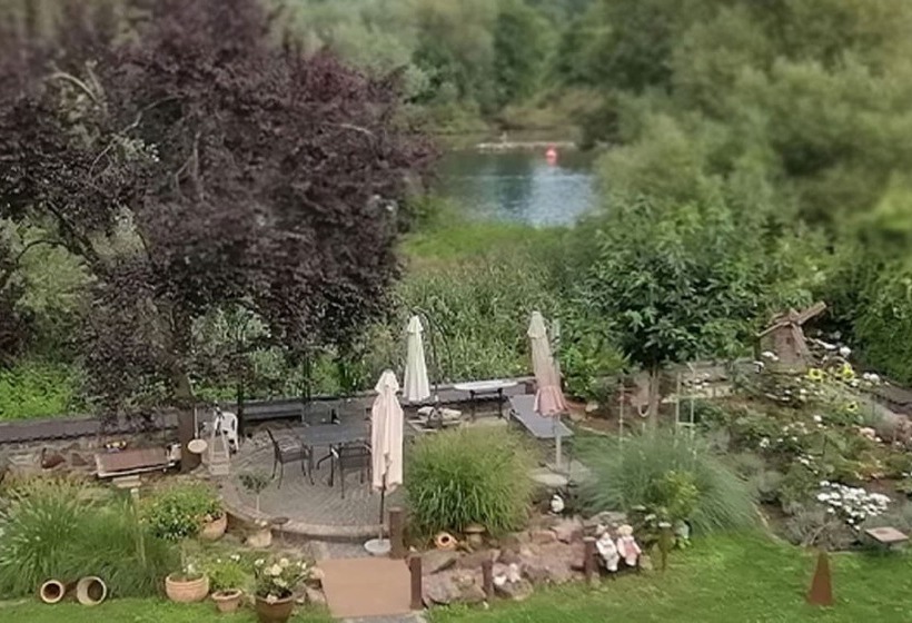 Пансион Gästehaus Schnabel