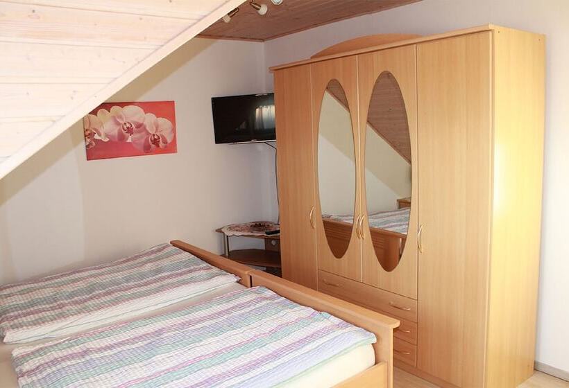 Пансион Gästehaus Schnabel