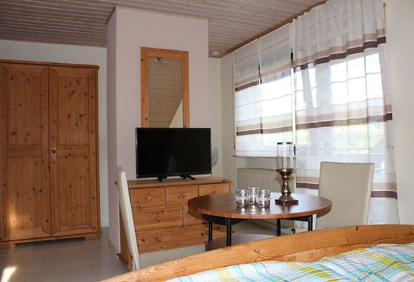 Пансион Gästehaus Schnabel