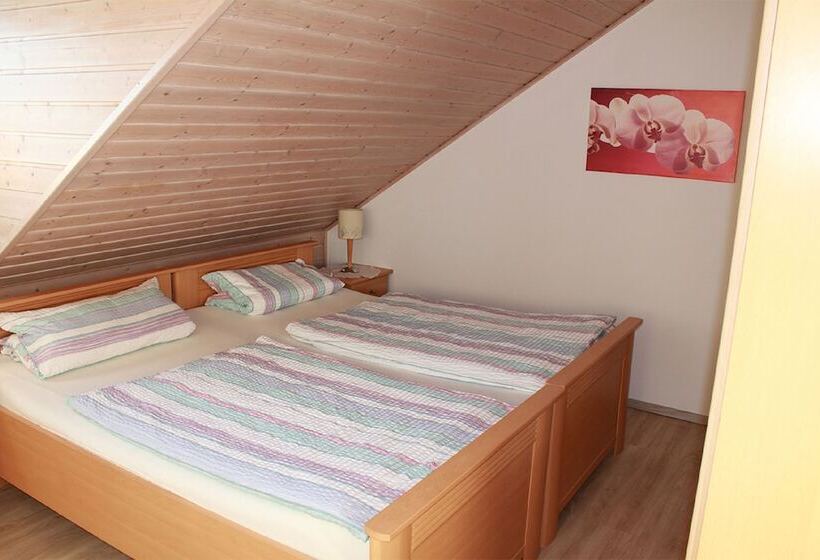 Пансион Gästehaus Schnabel