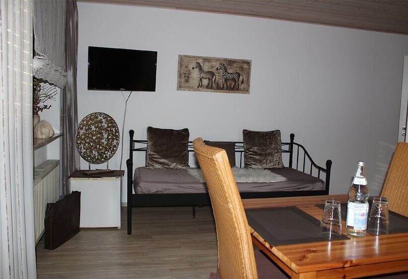 Пансион Gästehaus Schnabel