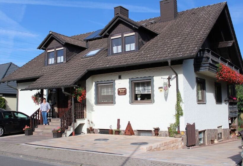 Пансион Gästehaus Schnabel