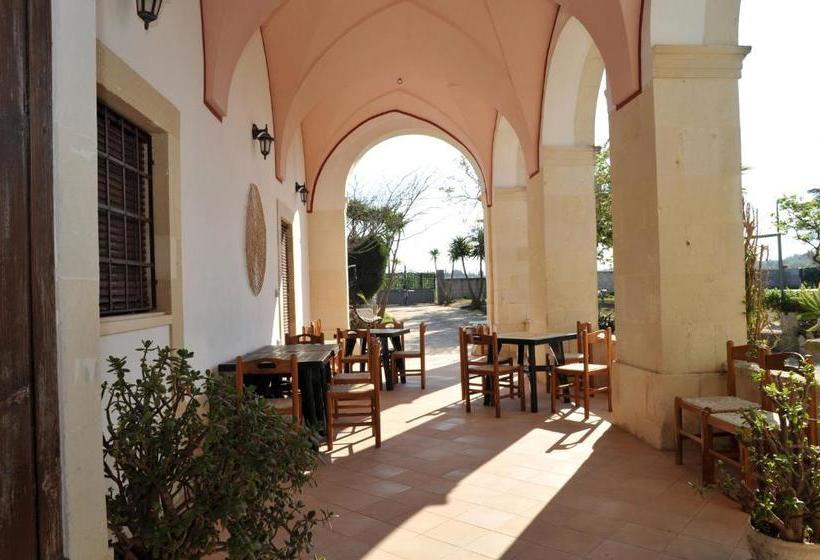 膳宿费 Masseria La Colombaia