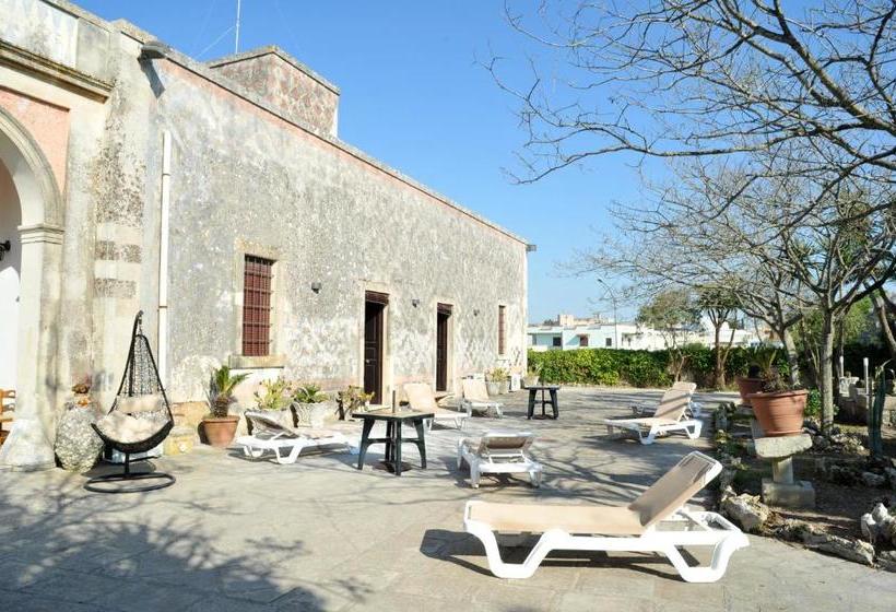 膳宿费 Masseria La Colombaia