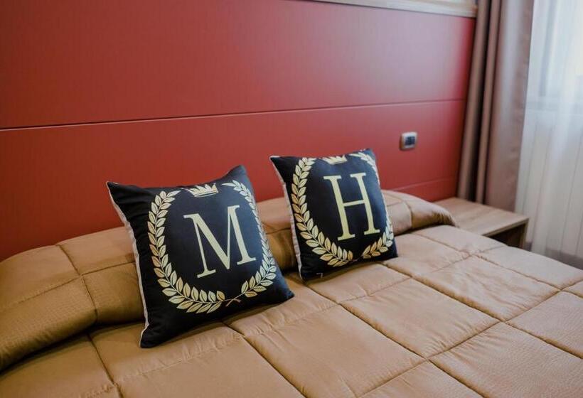 פנסיון Miryam House Affittacamere Suite E Relax