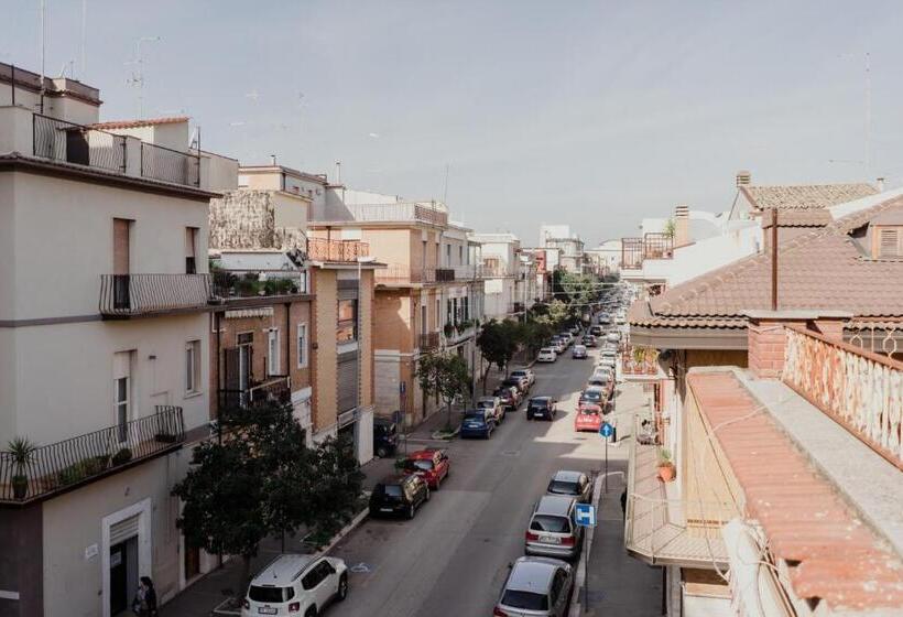 פנסיון Miryam House Affittacamere Suite E Relax