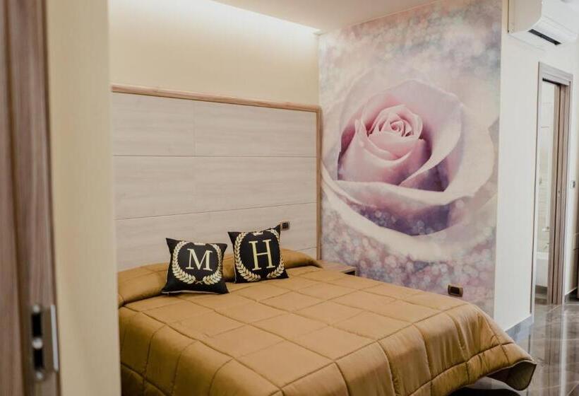 פנסיון Miryam House Affittacamere Suite E Relax