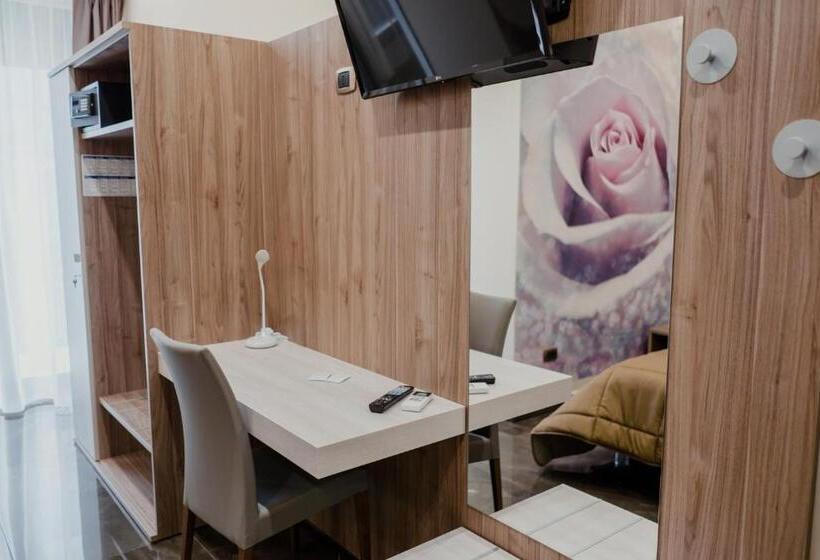 פנסיון Miryam House Affittacamere Suite E Relax