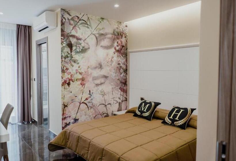 פנסיון Miryam House Affittacamere Suite E Relax