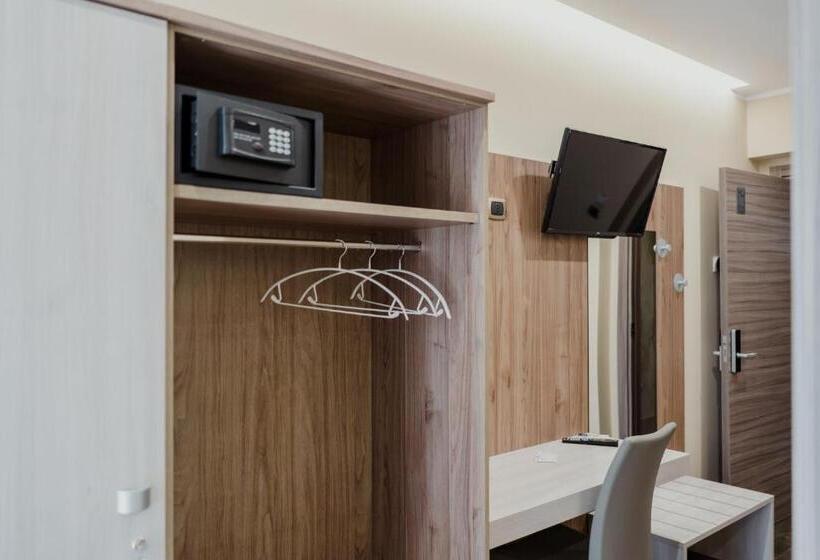 פנסיון Miryam House Affittacamere Suite E Relax