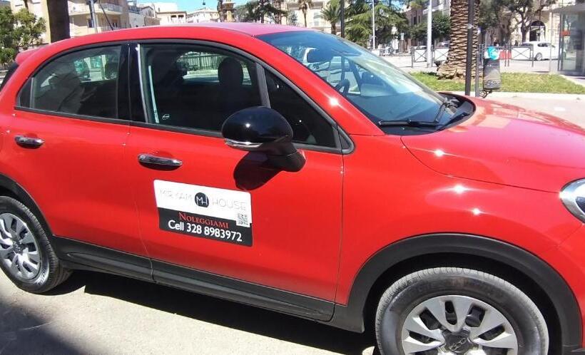 פנסיון Miryam House Affittacamere Suite E Relax