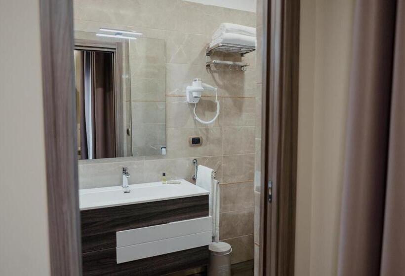 פנסיון Miryam House Affittacamere Suite E Relax