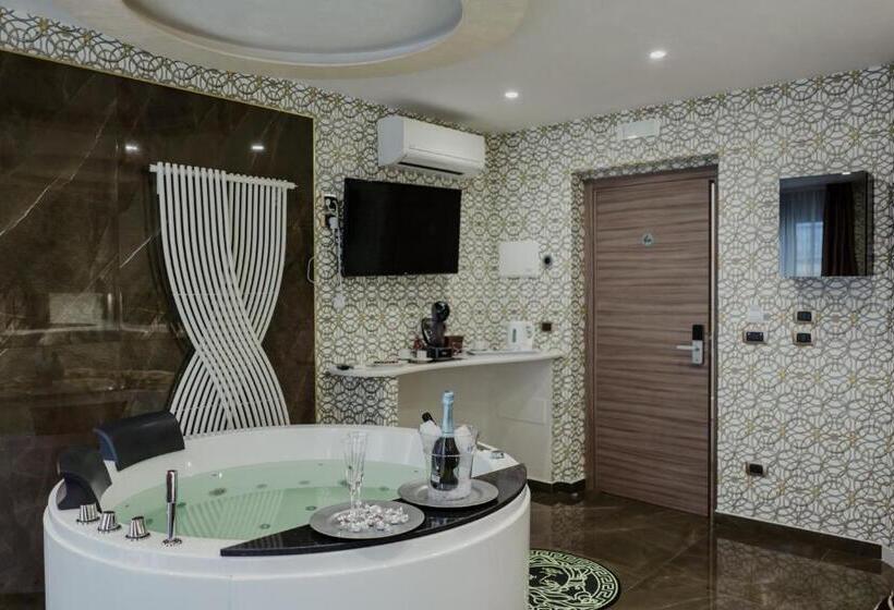 פנסיון Miryam House Affittacamere Suite E Relax