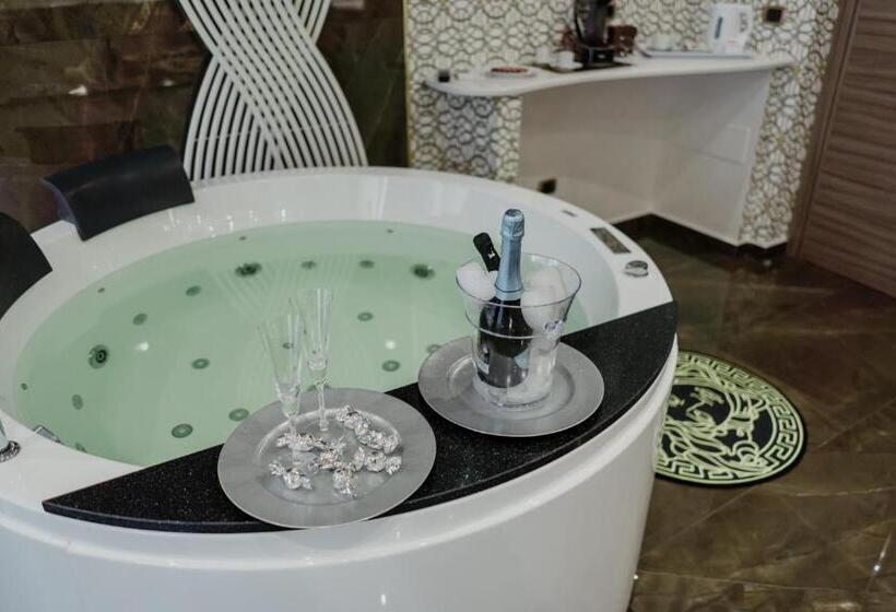 פנסיון Miryam House Affittacamere Suite E Relax