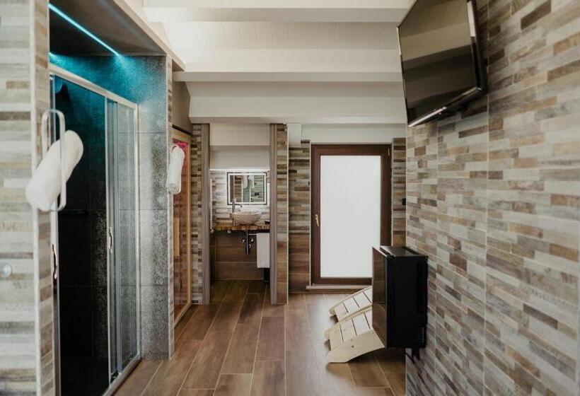 פנסיון Miryam House Affittacamere Suite E Relax