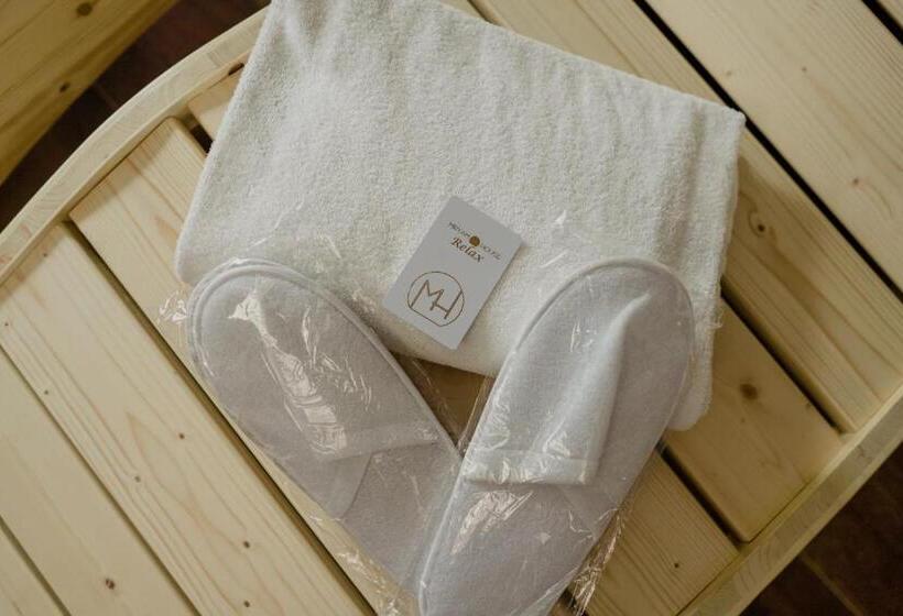 פנסיון Miryam House Affittacamere Suite E Relax