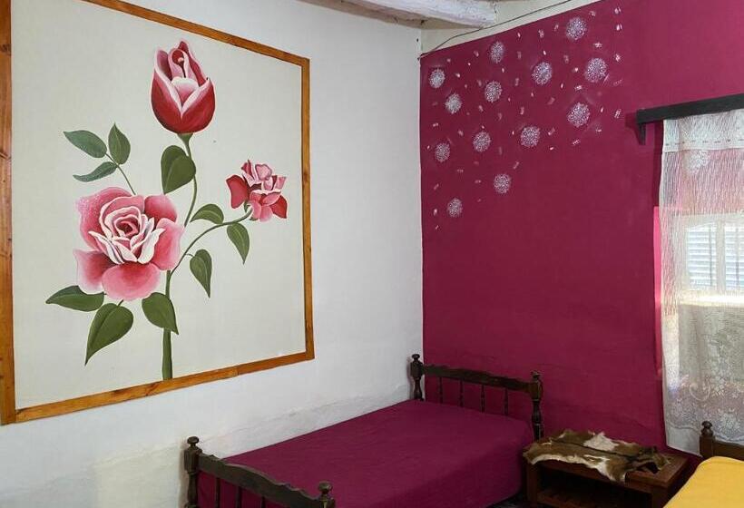 Пансион Munay Ecohostal   Cabañas De Adobe