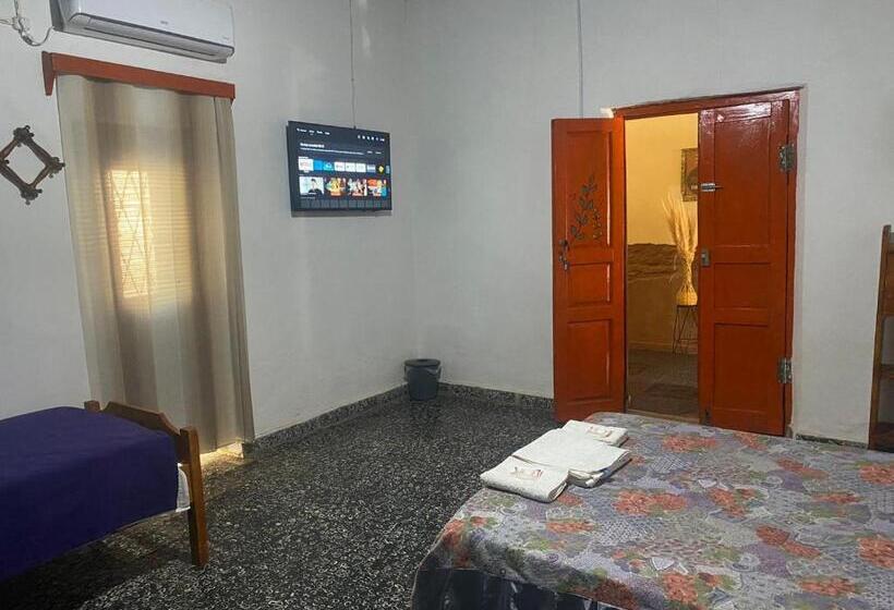 Пансион Munay Ecohostal   Cabañas De Adobe