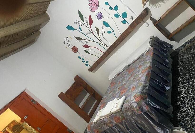 Пансион Munay Ecohostal   Cabañas De Adobe