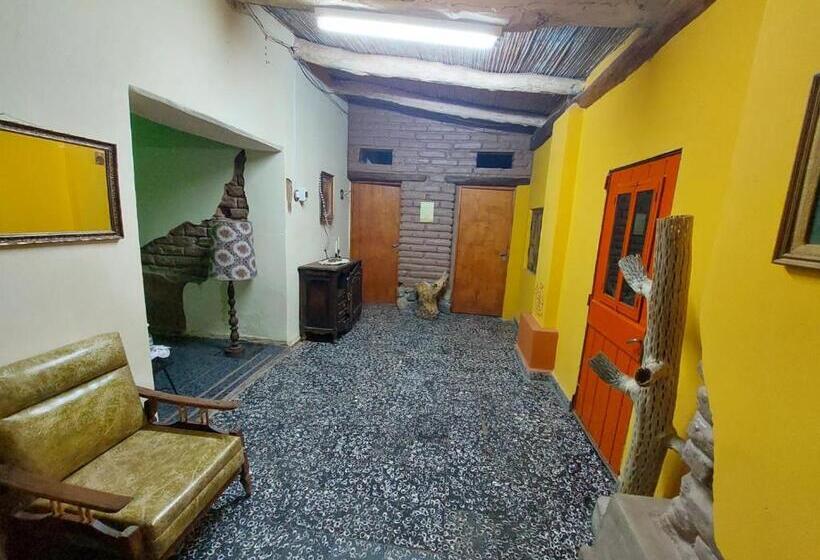 Пансион Munay Ecohostal   Cabañas De Adobe