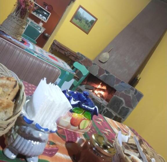 Пансион Munay Ecohostal   Cabañas De Adobe