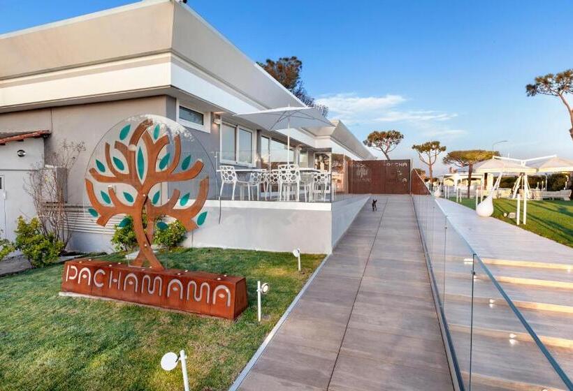 بنسيون Pachamama