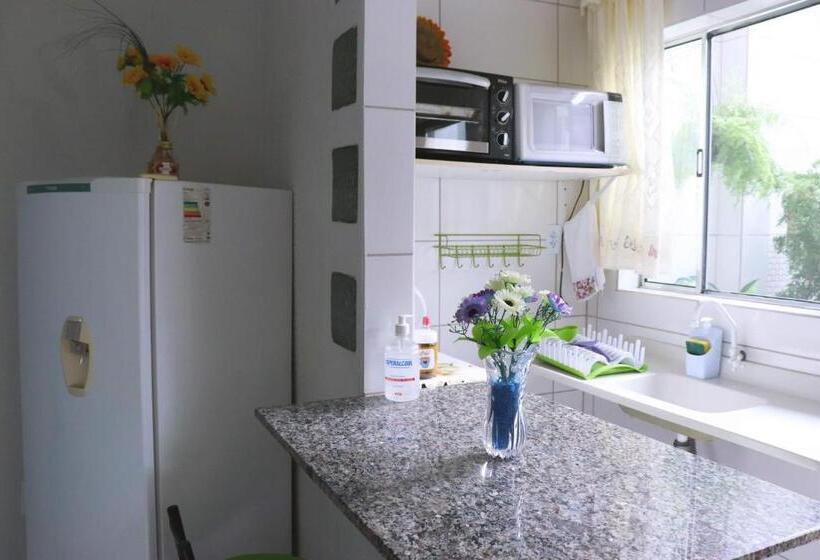 Пансион Pousada Executiva Solriso Aeroporto Florianópolis