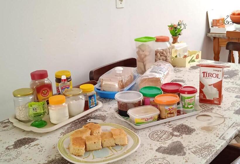 Пансион Pousada Executiva Solriso Aeroporto Florianópolis