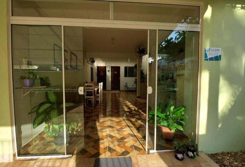 Пансион Pousada Executiva Solriso Aeroporto Florianópolis