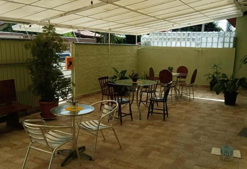 Пансион Pousada Executiva Solriso Aeroporto Florianópolis