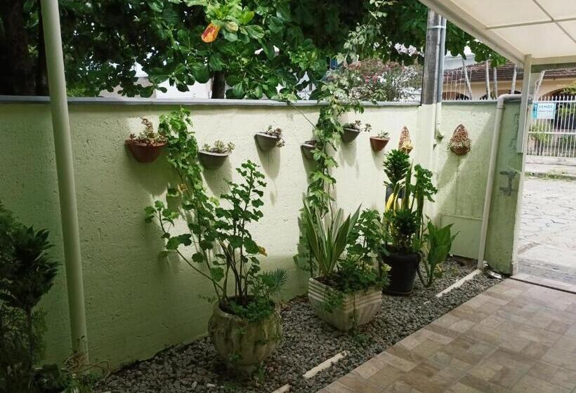 Пансион Pousada Executiva Solriso Aeroporto Florianópolis