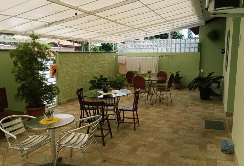 Пансион Pousada Executiva Solriso Aeroporto Florianópolis