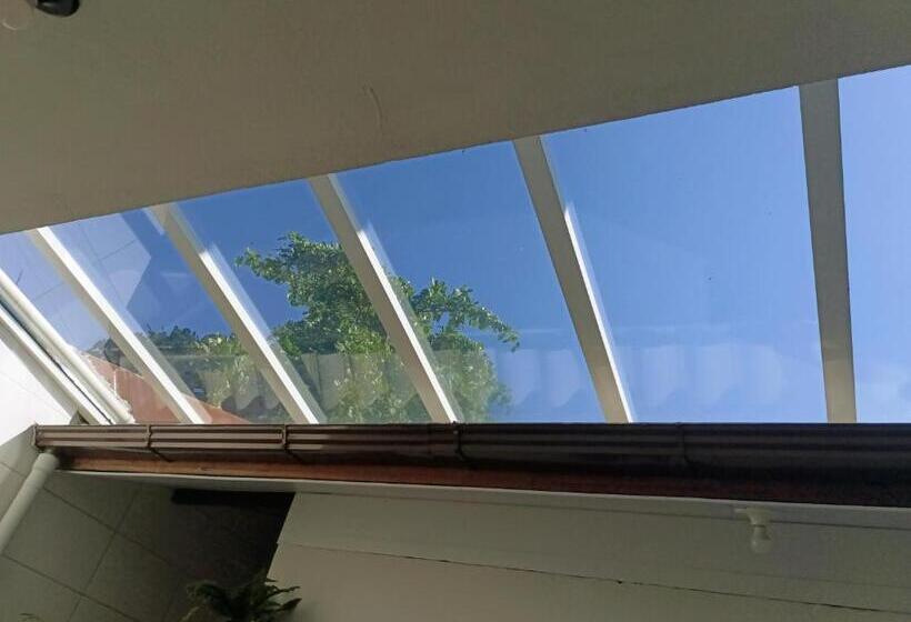 Пансион Pousada Executiva Solriso Aeroporto Florianópolis