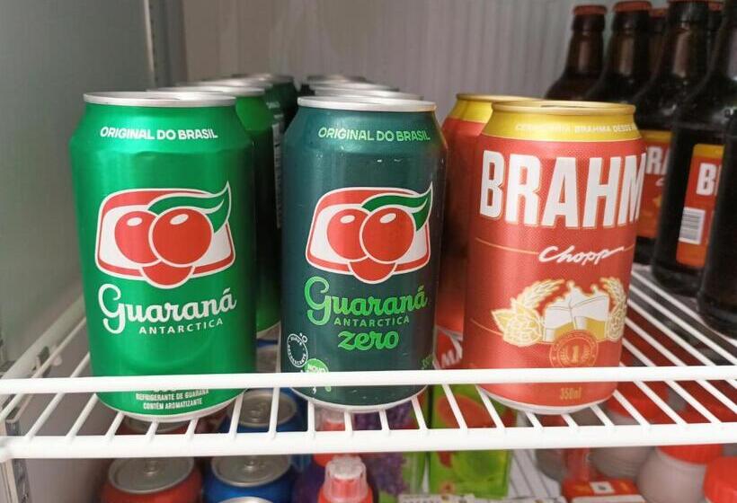 Пансион Pousada Executiva Solriso Aeroporto Florianópolis