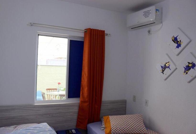 Пансион Pousada Executiva Solriso Aeroporto Florianópolis