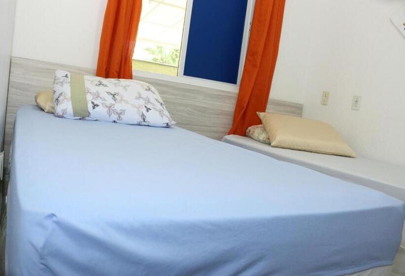 Пансион Pousada Executiva Solriso Aeroporto Florianópolis