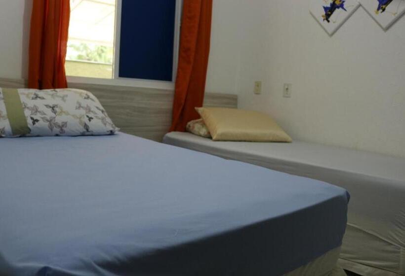 Пансион Pousada Executiva Solriso Aeroporto Florianópolis