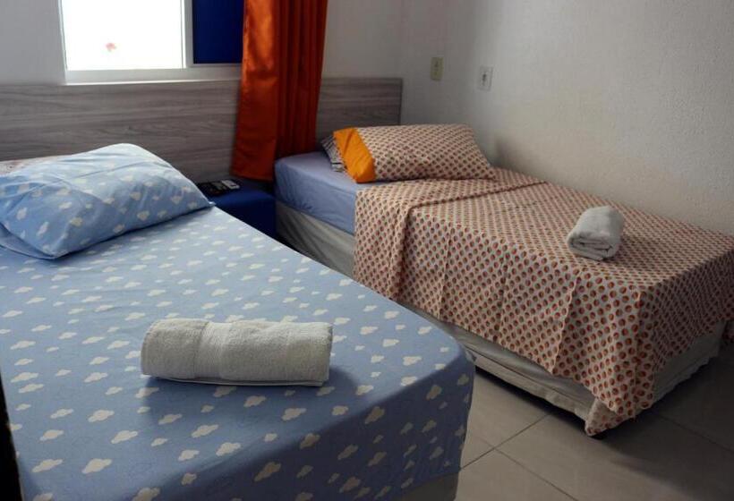 Пансион Pousada Executiva Solriso Aeroporto Florianópolis