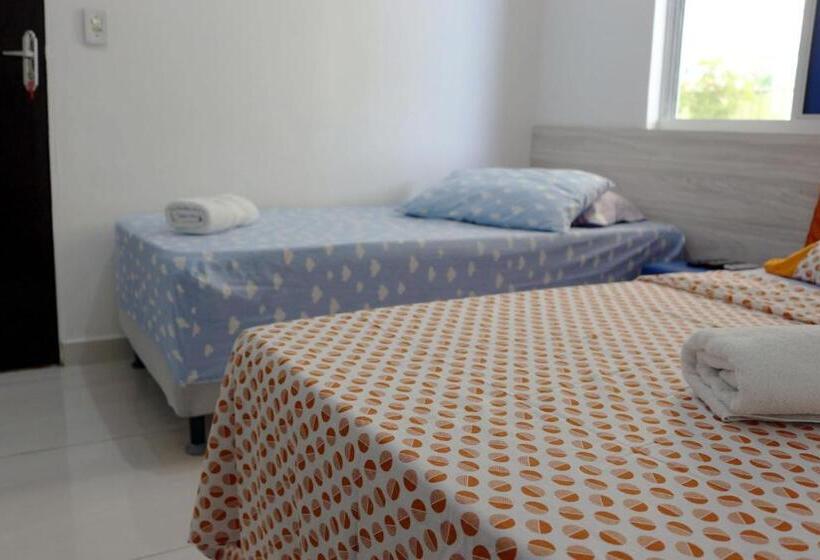 Пансион Pousada Executiva Solriso Aeroporto Florianópolis