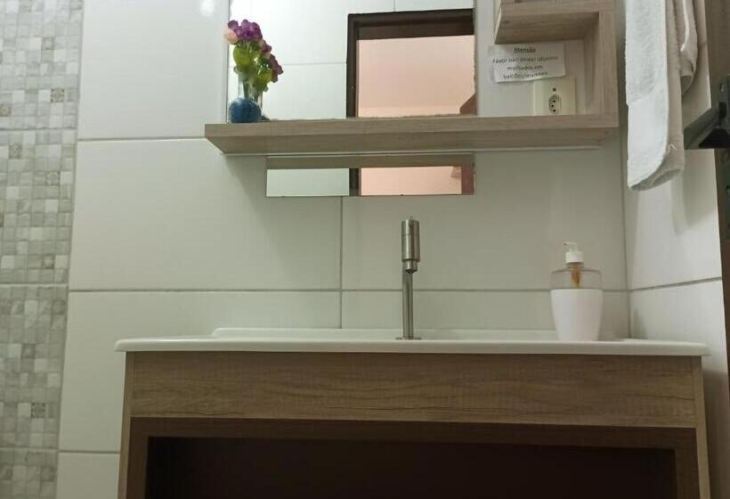 Пансион Pousada Executiva Solriso Aeroporto Florianópolis