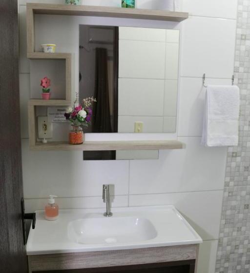 Пансион Pousada Executiva Solriso Aeroporto Florianópolis