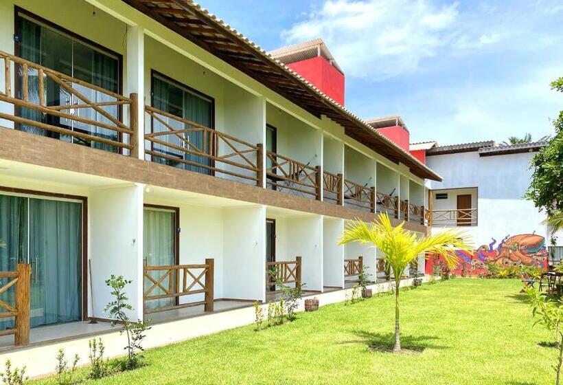 פנסיון Pousada Maria Preta