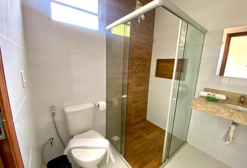 פנסיון Pousada Maria Preta