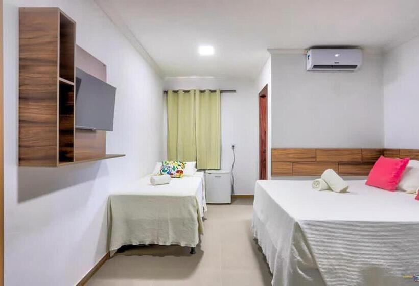 פנסיון Pousada Maria Preta