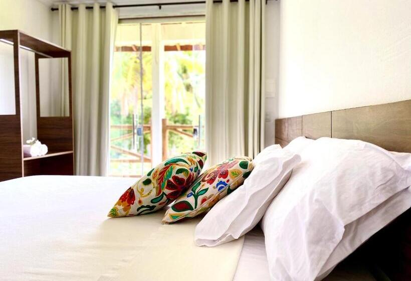 פנסיון Pousada Maria Preta