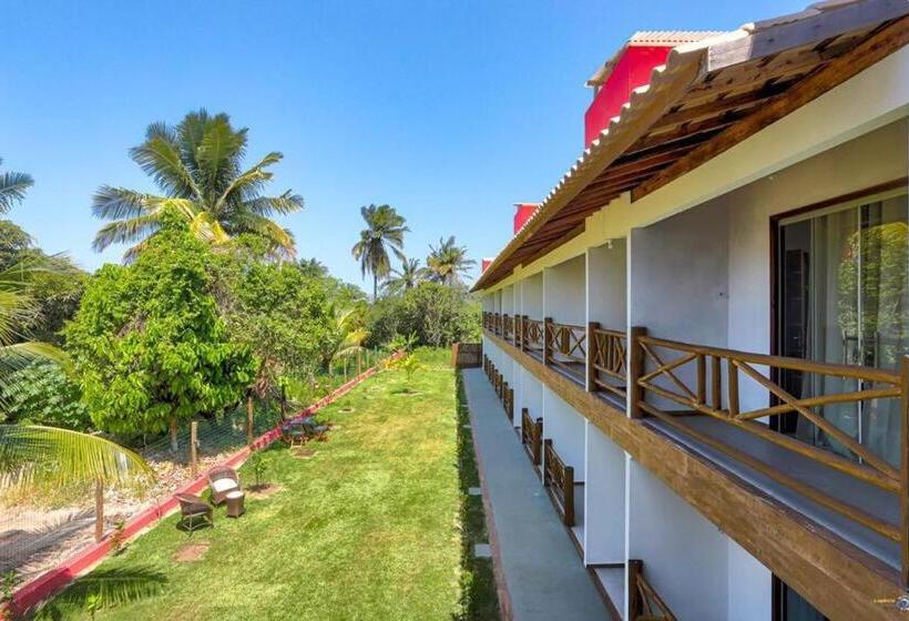 פנסיון Pousada Maria Preta