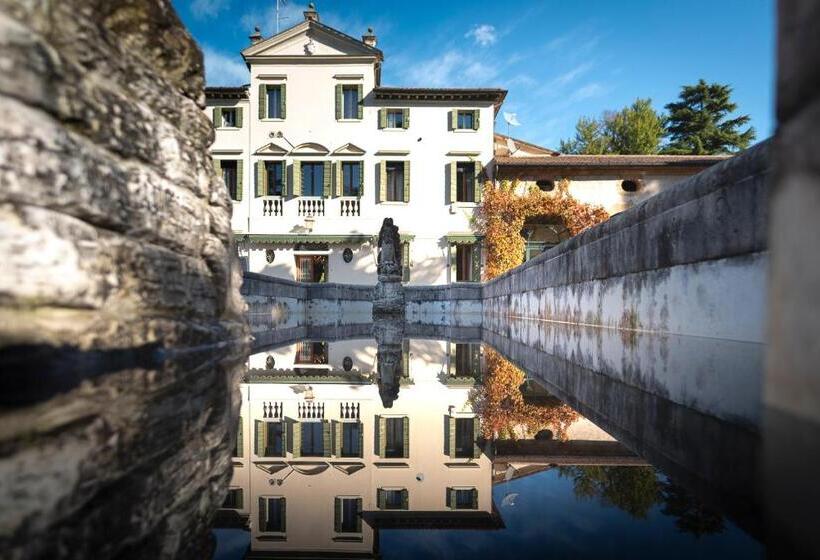 Пансион Villa Vitturi